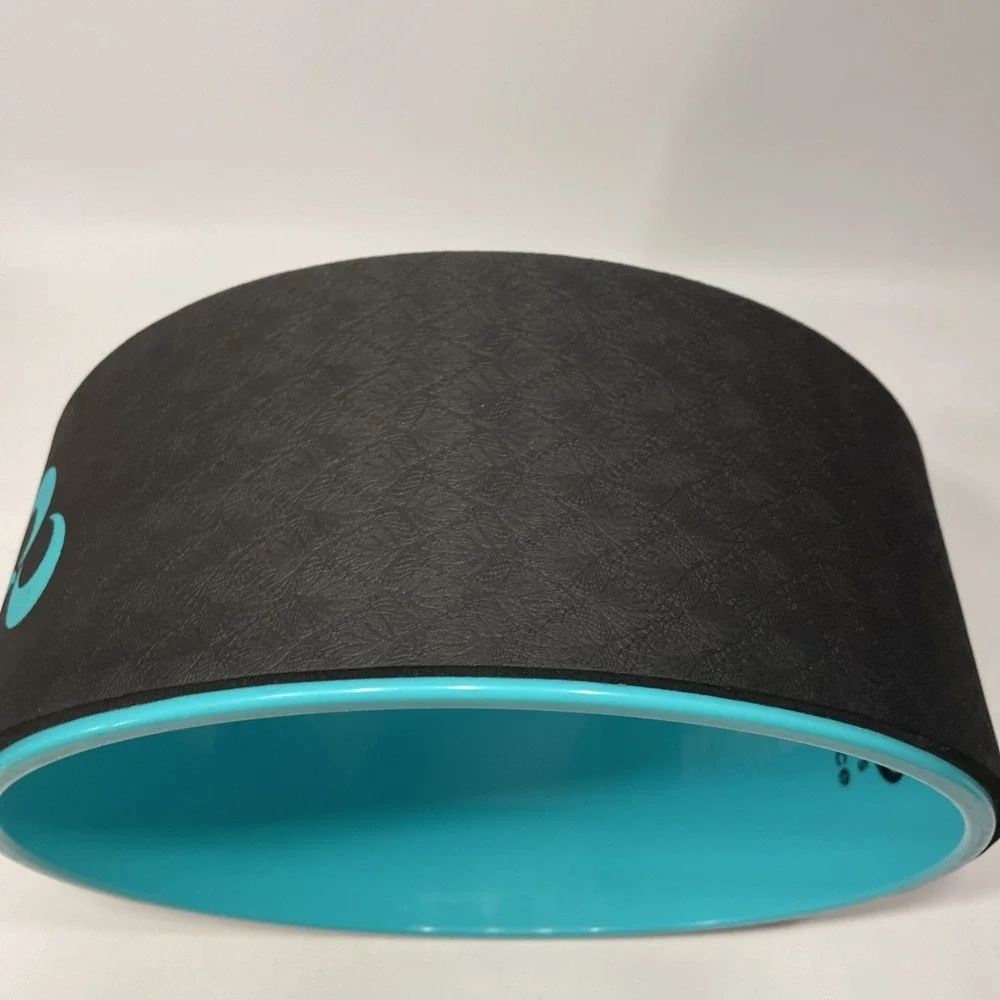 Pete's Choice Yoga Wheel 12 inch Balance Back Stretcher